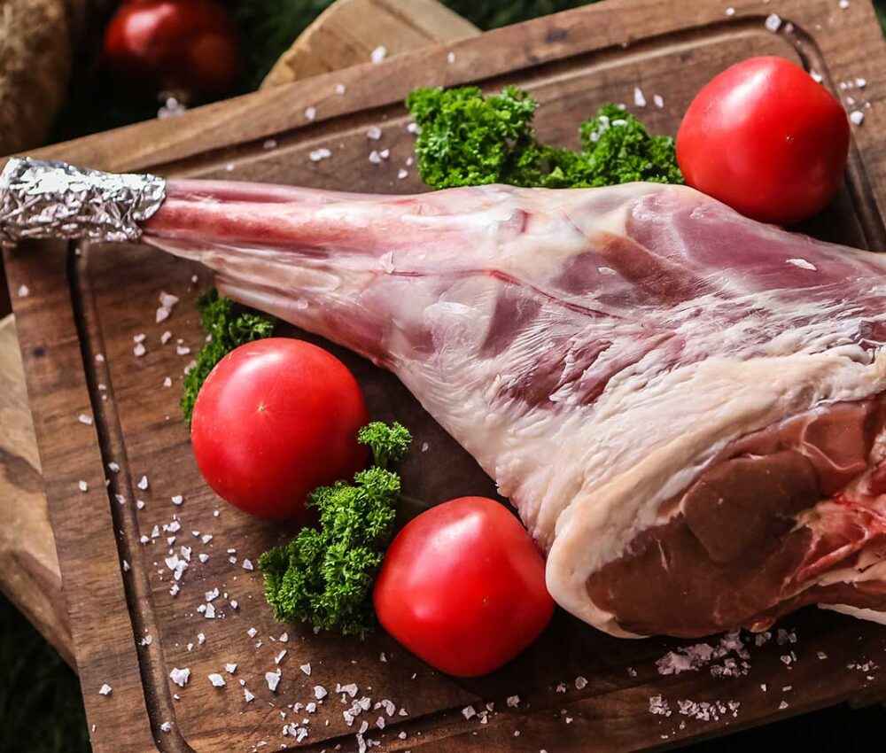 How to cook and carve a rib of beef